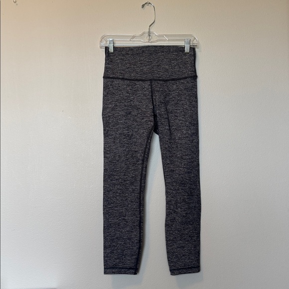 lululemon athletica Pants - Lululemon Heather Gray Leggings